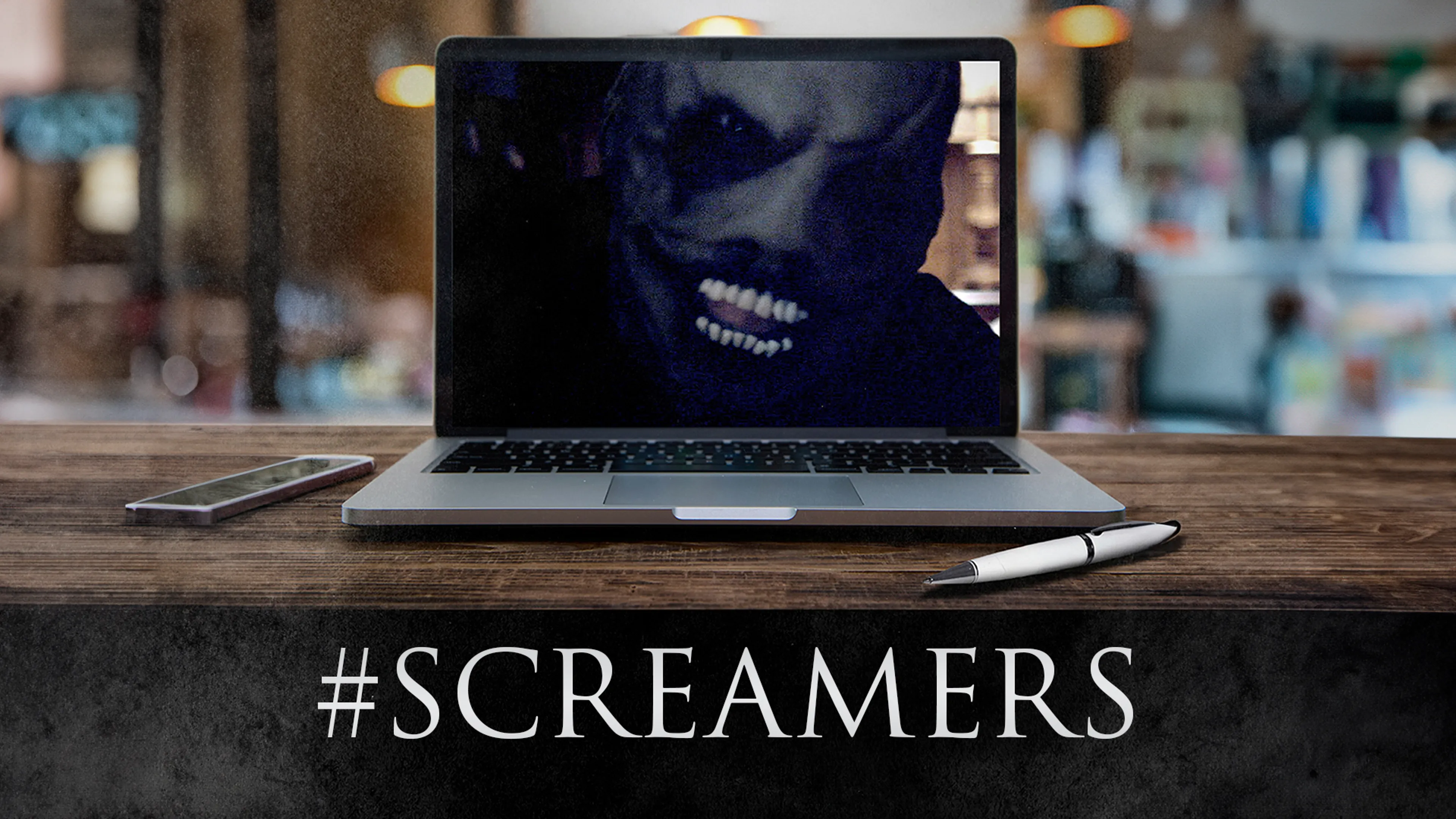 #Screamers poster